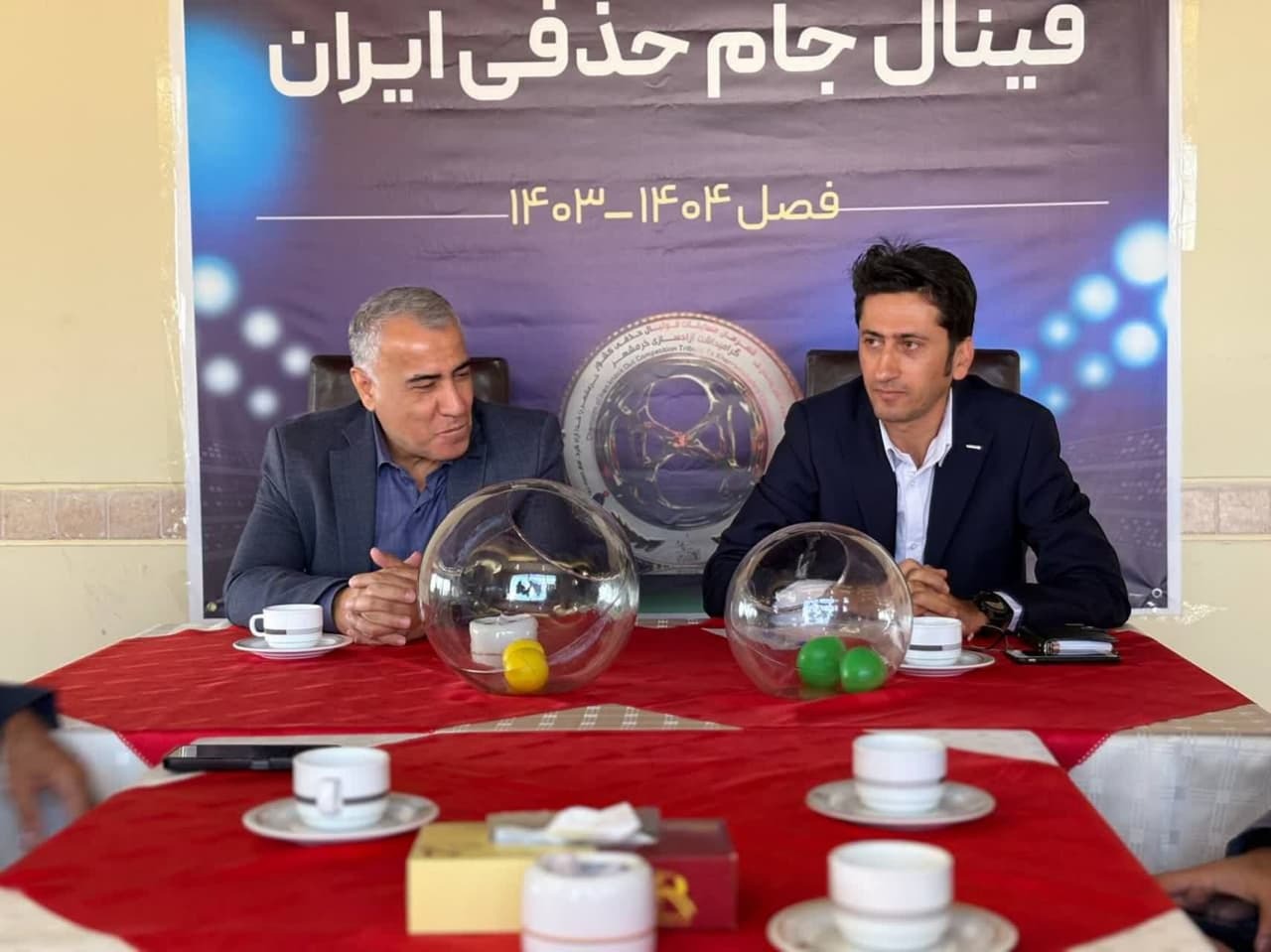 استقلال، میزبان فینال جام حذفی در اراک