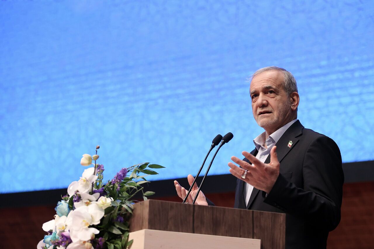 پزشکیان: ایران قدرتمندتر از همیشه است