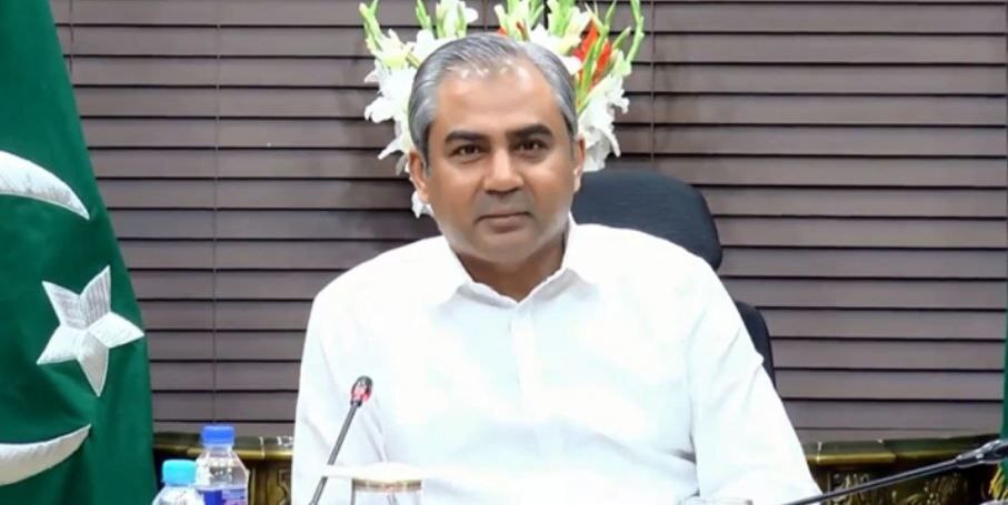 وزیر کشور پاکستان عازم ایران شد