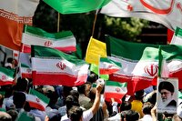 ملت ایران مثل کوه ایستاده است