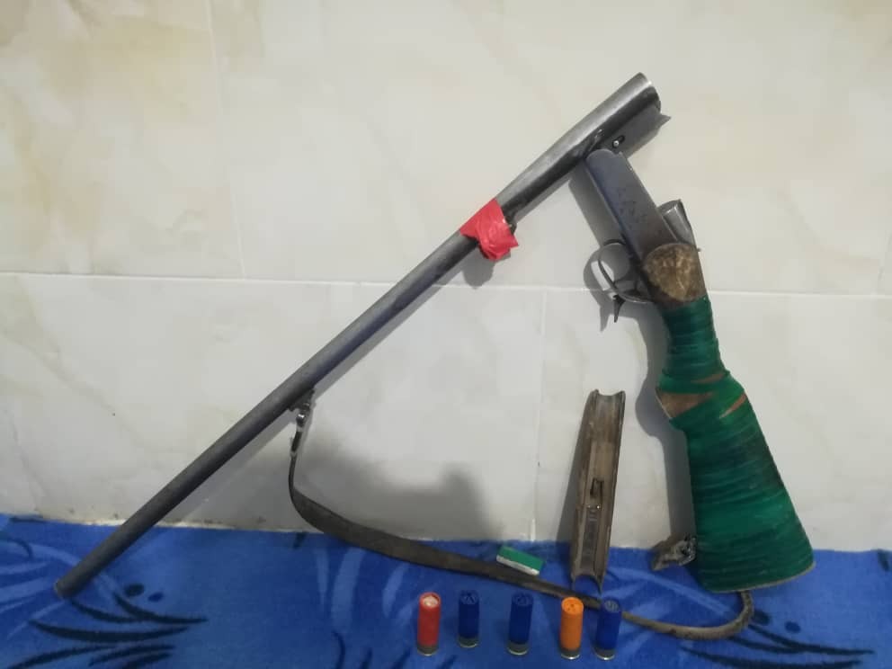 دستگیری ۴ نفر متخلف شکار وصید در شهرستان نهبندان