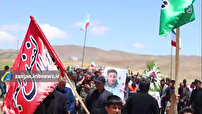 خون شهیدان ما امتداد خون پاک شهیدان کربلاست