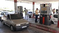 روال عادی سوخت گیری در جایگاه‌های استان