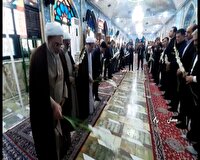 آغاز برنامه های هفته قوه قضاییه در استان سمنان