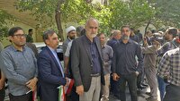 نایب رئیس فدراسیون فوتبال: نیات رژیم صهیونیستی شیطانی است