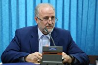 دود غلیظ در جاده قدیم قم_تهران برای سایت فردو نیست