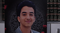 خادمان امام رضا مهمان شهید ۱۷ ساله قمی