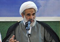 آیت الله کعبی: مقام معظم رهبری تهدید ترامپ خبیث را به سخره کشاند