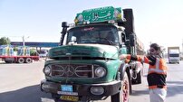 فعالیت بیش از ۵ هزار تریلی در اسدآباد