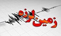 زمین لرزه سرگز بدون خسارت