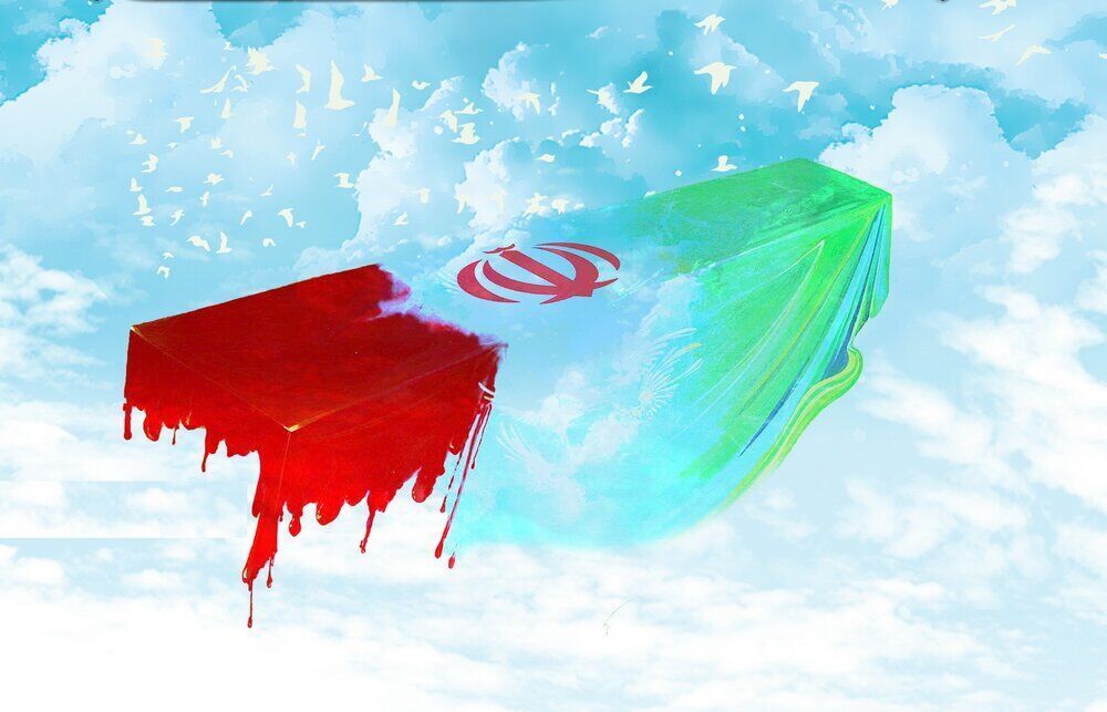 شهادت سه تن از پاسداران سرافراز  سپاه  استان زنجان