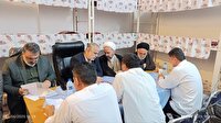 آزادی ۵۰ زندانی در شهرستان ساری