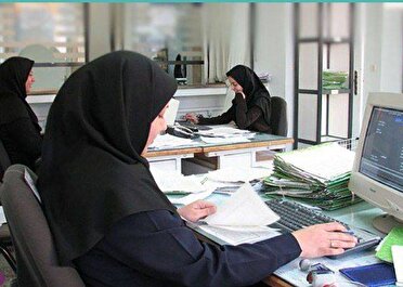 ادارات البرز از فردا با ظرفیت کامل فعالیت می‌کنند