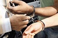 دستگیری متخلف غیر بومی به جرم شروع به شکار در طارم