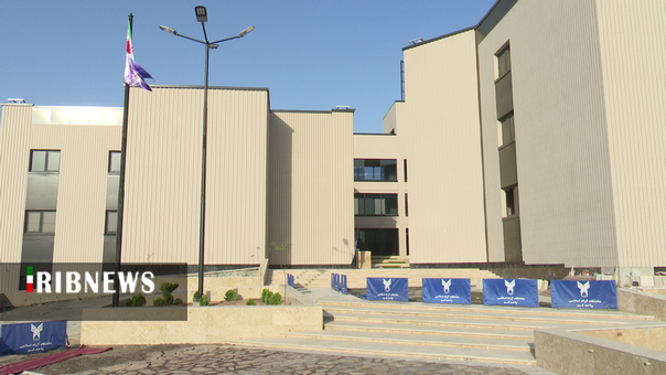 بهره برداری از ساختمان آموزشی شهید طهرانچی در قم بهره برداری از ساختمان آموزشی شهید طهرانچی در قم