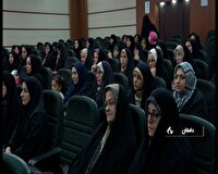 برگزاری همایش همه برای ایران جوان در دامغان