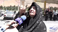 حمایت لرستانی ها از مواضع مقتدرانه نیروهای مسلح