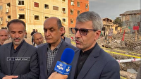 بازدید سخنگوی وزارت خارجه ایران از منطقه حادثه تروریستی رژیم صهیونی به آستانه اشرفیه