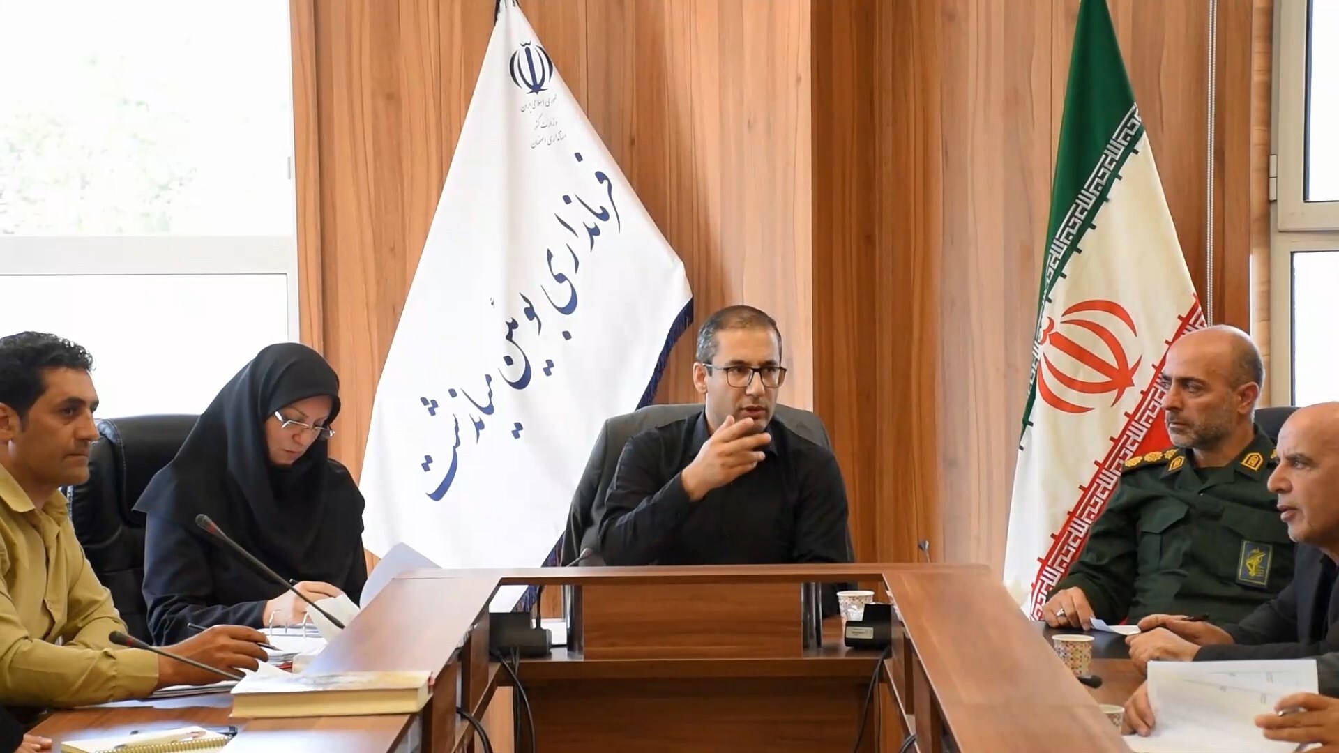 افزایش ۳۴ درصدی اعتبارات امسال شهرستان بویین میاندشت
