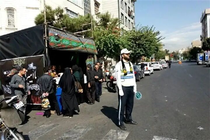 تدابیر ترافیکی تاسوعا و عاشورای حسینی در اصفهان