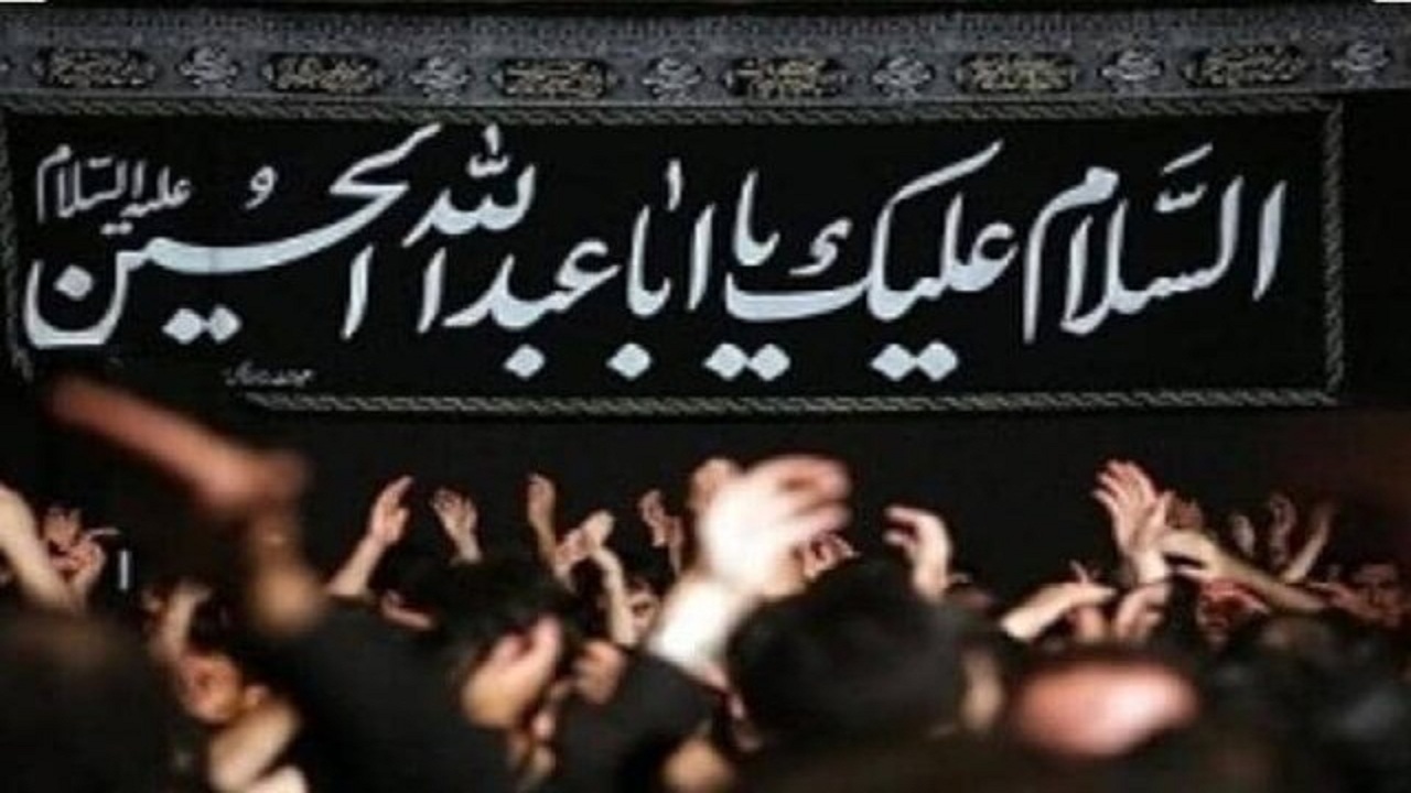 برگزاری عزاداران حسینی در تبریز