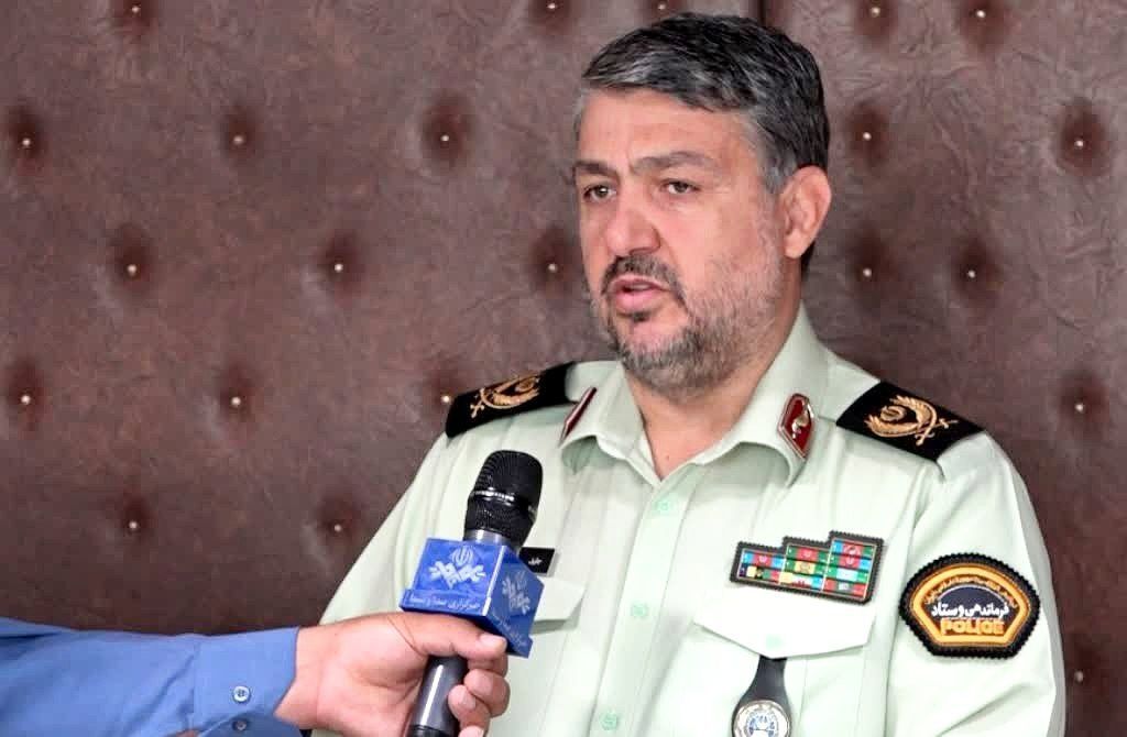 انهدام باند سارقان فرا استاني طلاجات