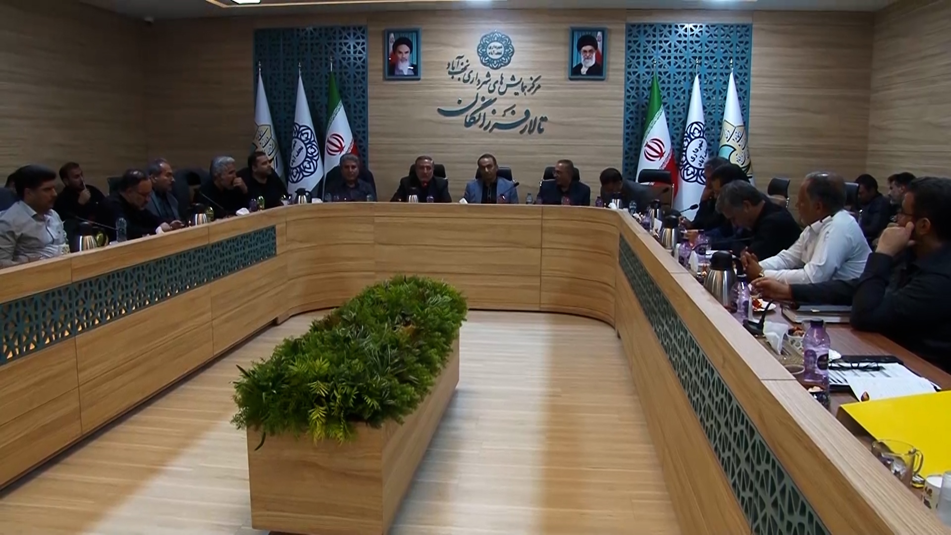 تنها ۳۱ درصد از حجم سد زاینده رود آب دارد