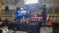 یادواره خانواده روحانی شهید حجت الاسلام نیازمند در گنبدکاووس
