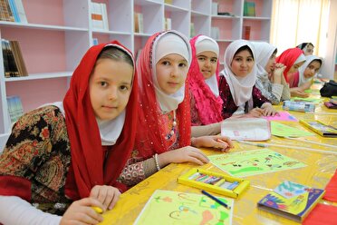 عضویت رایگان در مراکر کانون پرورش فکری البرز