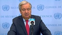 گوترش: آمریکا به جای توجه به صلح، به ایران حمله کرد