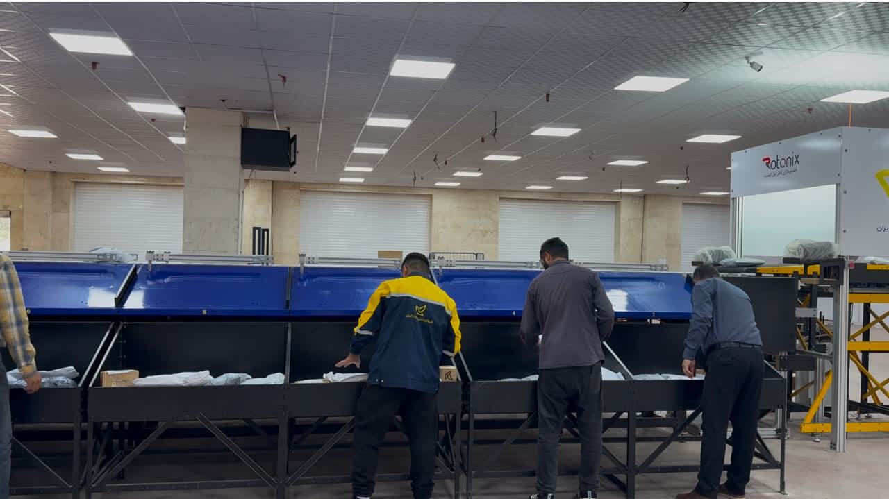 خدمت‌رسانی بی وقفه و پایدار پست خوزستان 