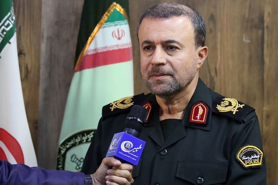 هوشیاری پلیس گیلان در جلوگیری از خرابکاری مزدوران رژیم صهیونی