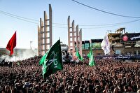 آیین سلام در زنجان برگزار می‌شود
