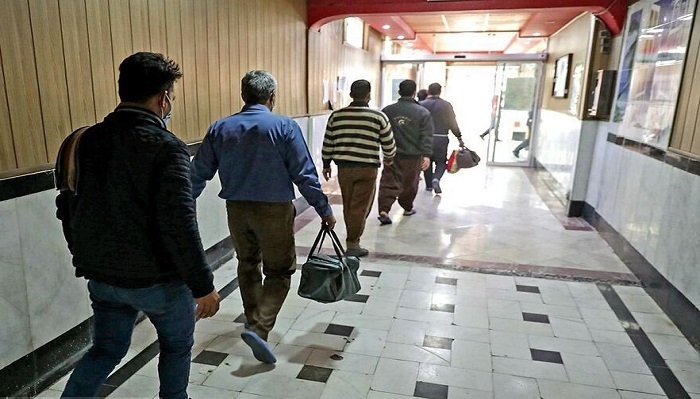 بازگشت ۱۸۹ زندانی به آغوش خانواده در زنجان