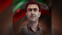 شهادت دومین آتش نشان اسدآبادی در تجاوز وحشیانه رژیم صهیونیستی