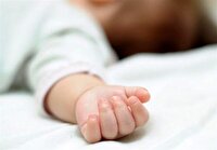 تلاش برای نجات جان کودک