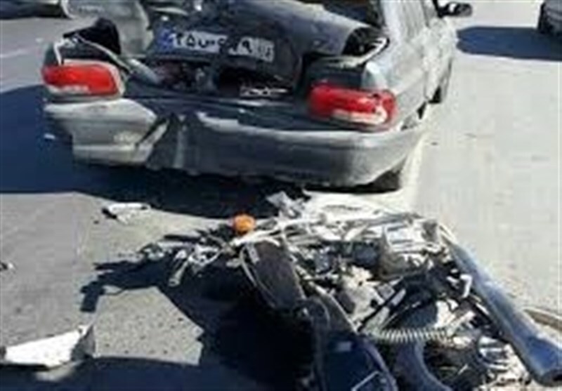 قم در رتبه دوم کاهش تصادفات فوتی کشور