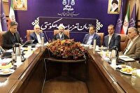 هماهنگی مسئولان و مدیران تنظیم بازار با حضور معاون اول قوه قضاییه