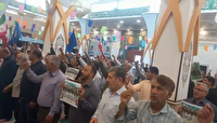 مردم بندر ماهشهر شعار «هیهات من الذله» سردادند