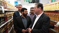 بررسی آخرین روند تامین و توزیع کالا‌های اساسی در آذربایجان غربی