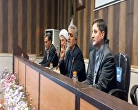 سرپرست بخشداری ایوانکی معرفی شد