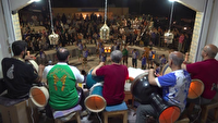 طنین ندای ایران دوستی در تویسرکان