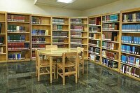 ۳۳ کتابخانه خیّرساز در استان کرمان