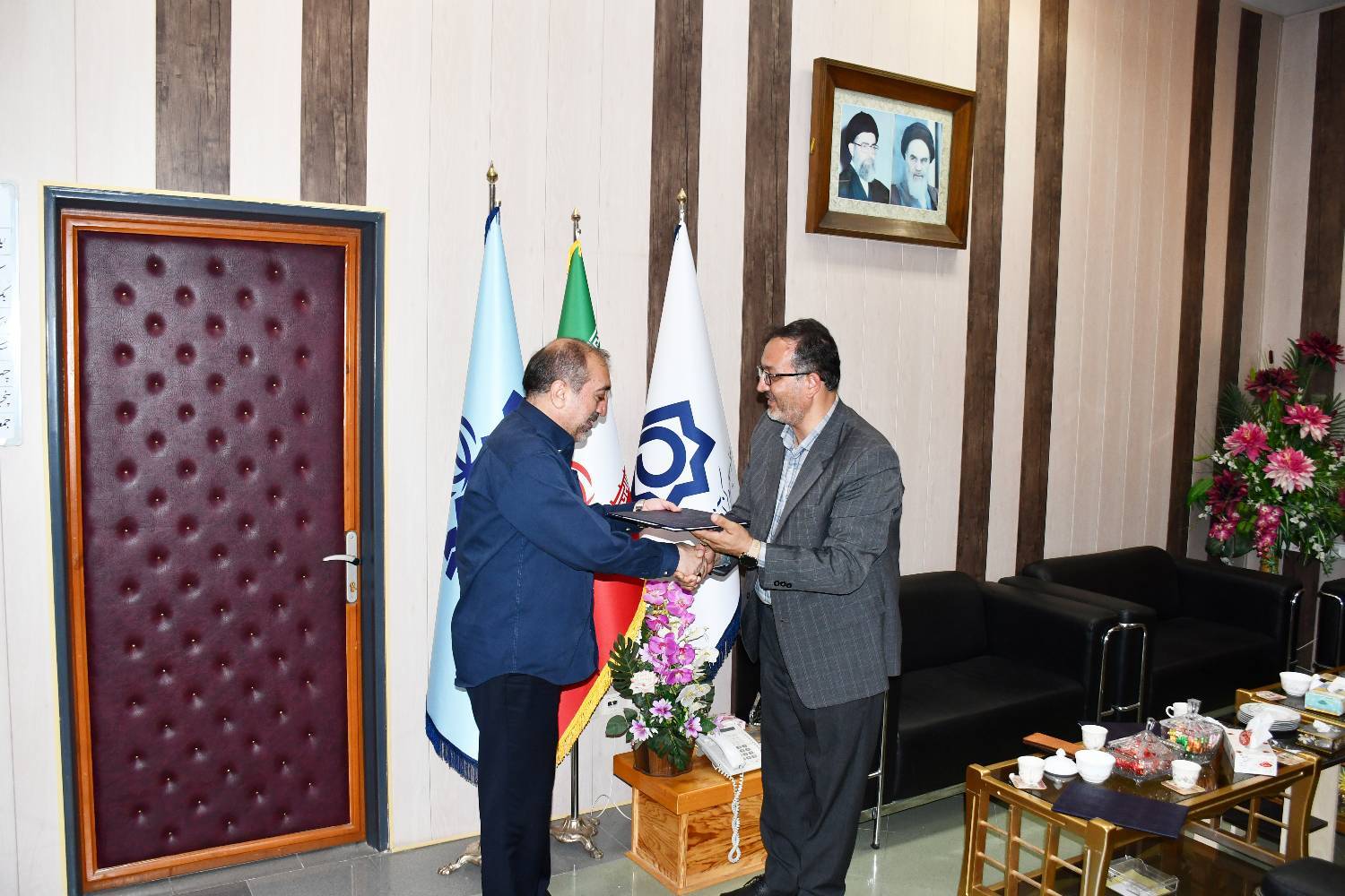 قدردانی رئیس سازمان مدیریت و برنامه ریزی استان از صداوسیمای آذربایجان غربی