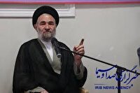 نشست امام جمعه بروجرد با اصحاب رسانه