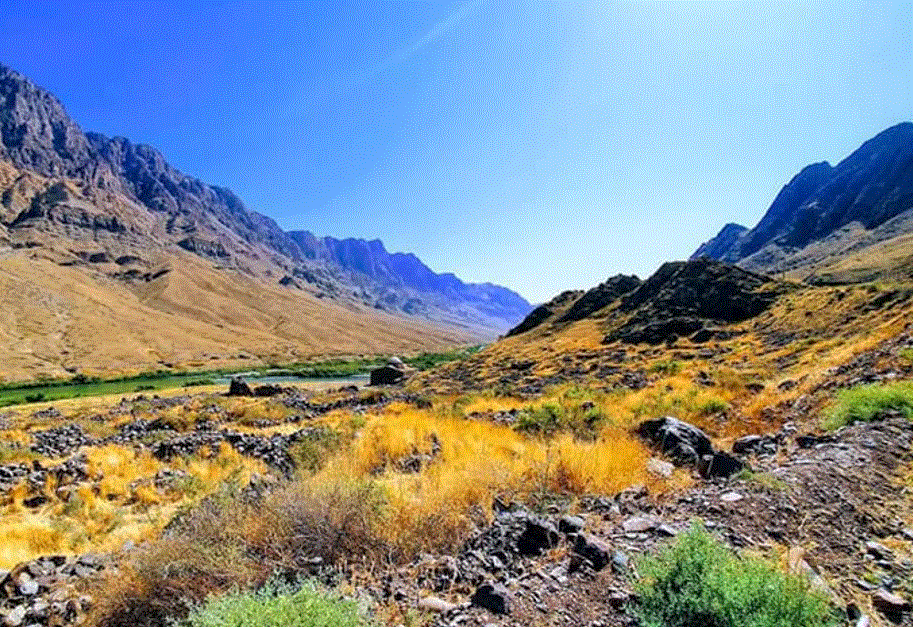 بررسی شرایط زیست محیطی    منطقه حفاظت‌شده مراکان خوی