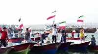 همدلی مردم سیستان و بلوچستان با هموطنان آسیب دیده از جنایت‌های رژیم اسرائیل