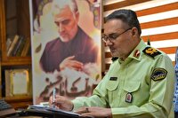 پاسداران، تربیت یافته مکتب شهید حاج قاسم سلیمانی