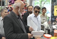 شناسایی ۱۰ انبار احتکار کالای اساسی در فارس