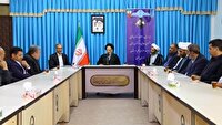 تقویت جبهه‌ی تبلیغی، از ابزار مهم در شکست دشمن است